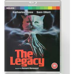 The Legacy (Blu-Ray) {2020}